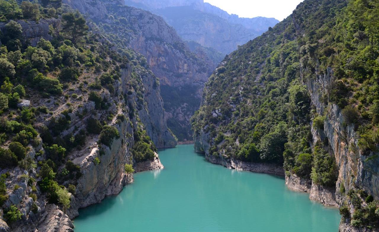 Oasis Tranquille - L'Evasion Au Verdon Gréoux-les-Bains Exteriér fotografie