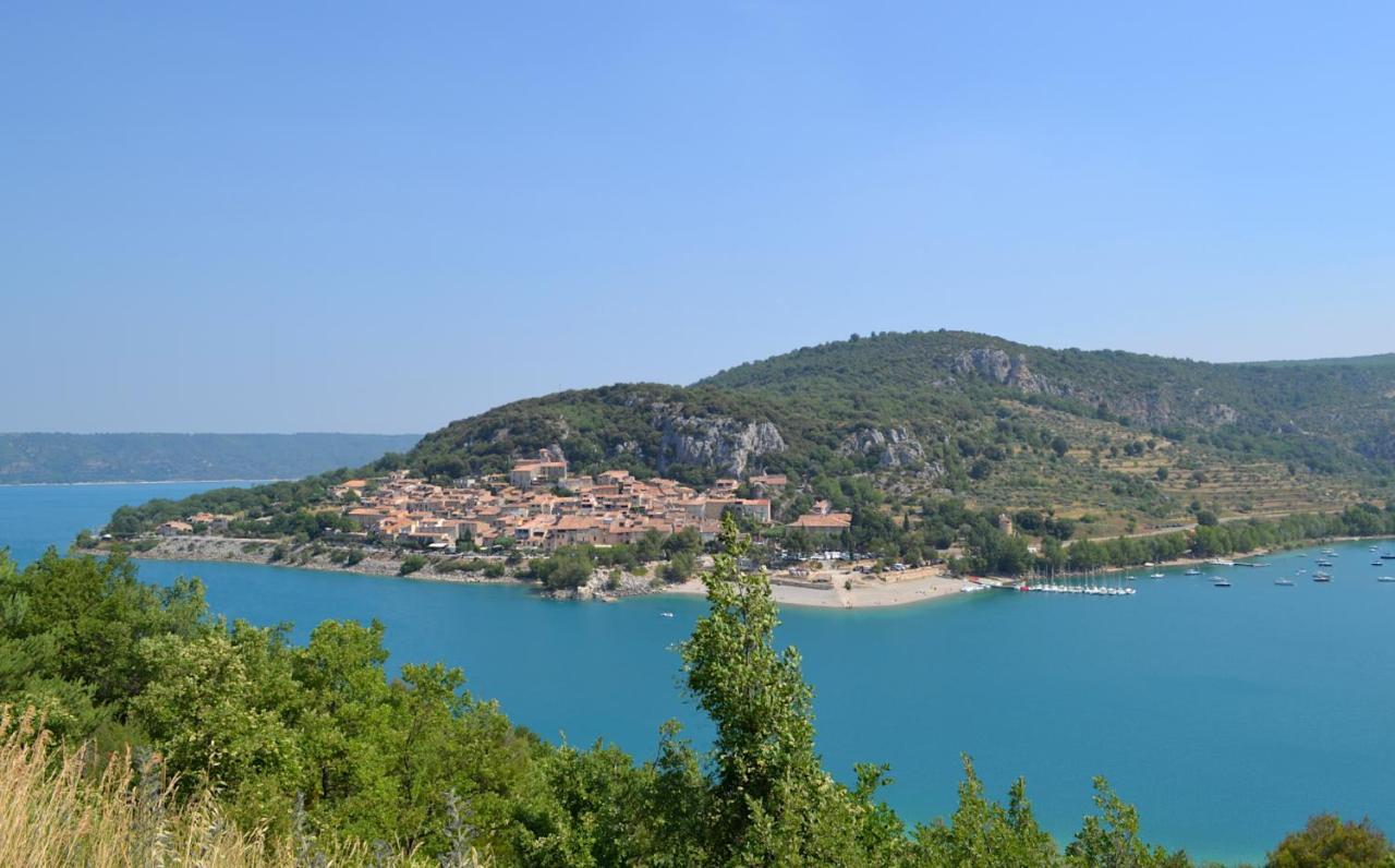 Oasis Tranquille - L'Evasion Au Verdon Gréoux-les-Bains Exteriér fotografie