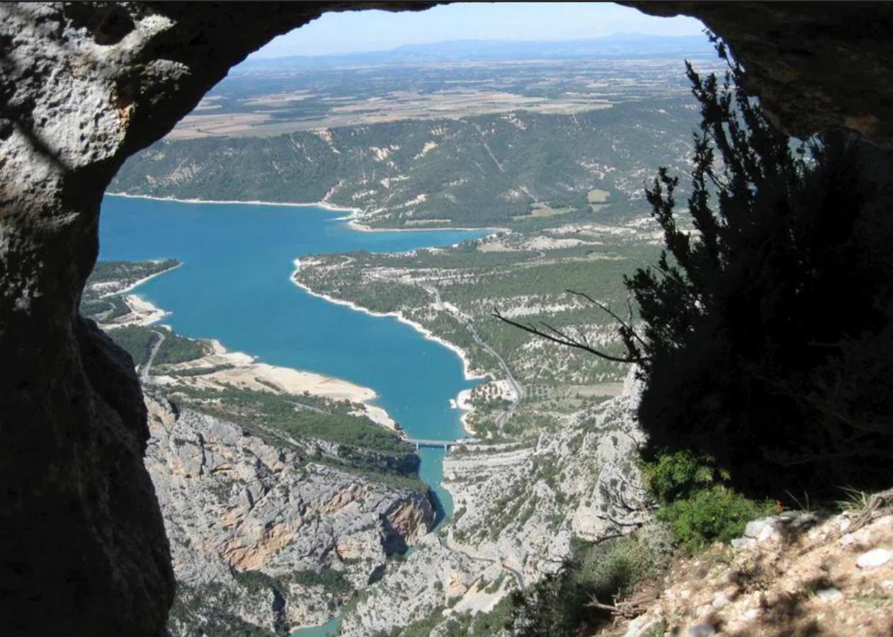 Oasis Tranquille - L'Evasion Au Verdon Gréoux-les-Bains Exteriér fotografie