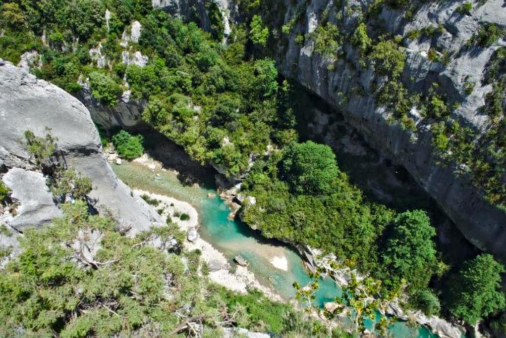 Oasis Tranquille - L'Evasion Au Verdon Gréoux-les-Bains Exteriér fotografie