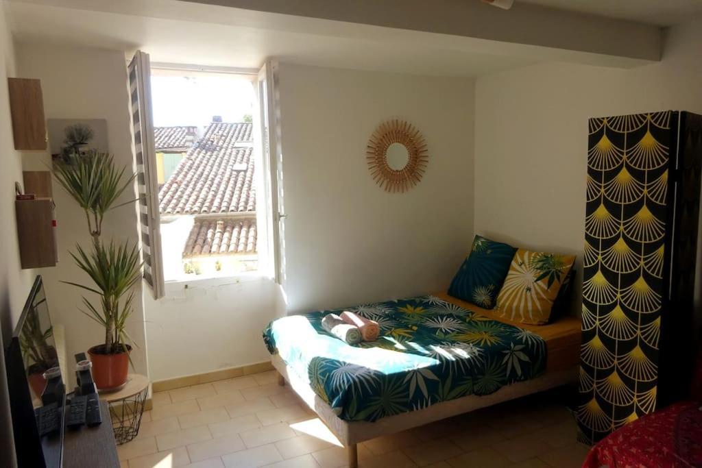 Oasis Tranquille - L'Evasion Au Verdon Gréoux-les-Bains Exteriér fotografie