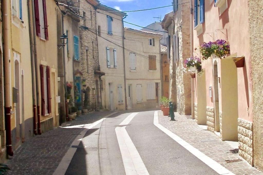 Oasis Tranquille - L'Evasion Au Verdon Gréoux-les-Bains Exteriér fotografie