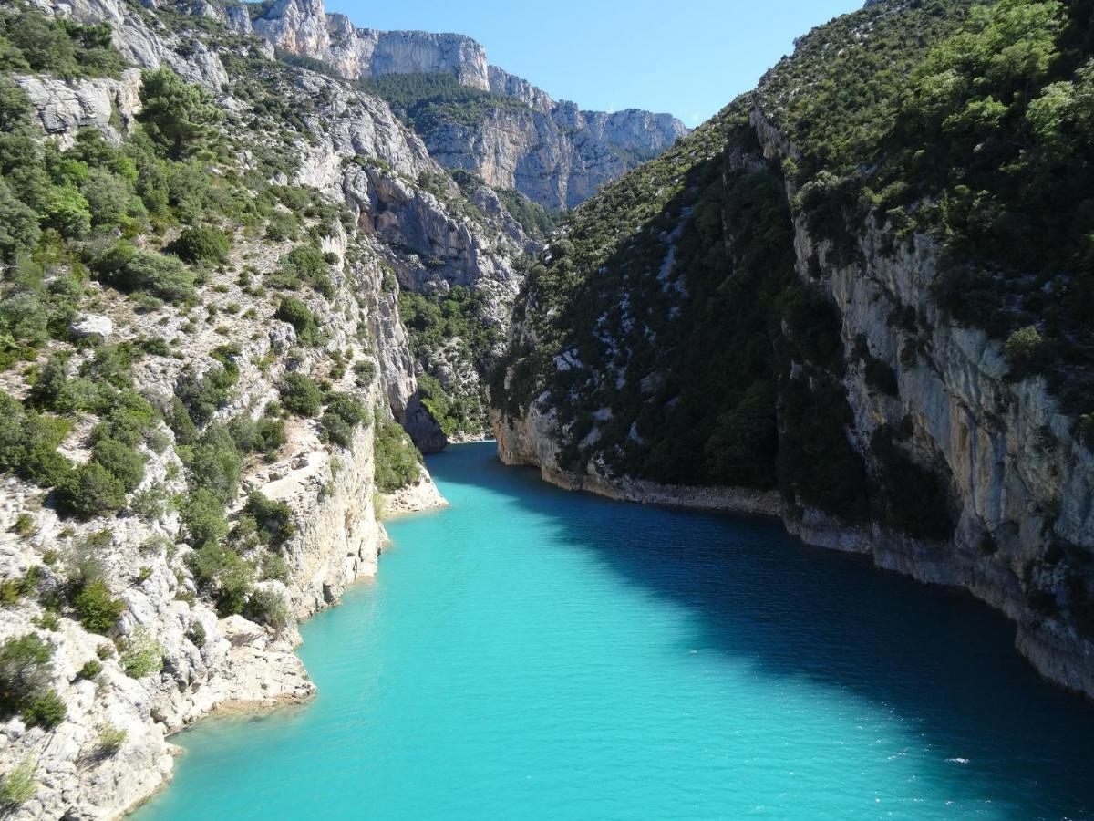 Oasis Tranquille - L'Evasion Au Verdon Gréoux-les-Bains Exteriér fotografie